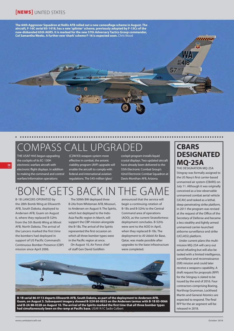 Combat Aircraft 2016-10